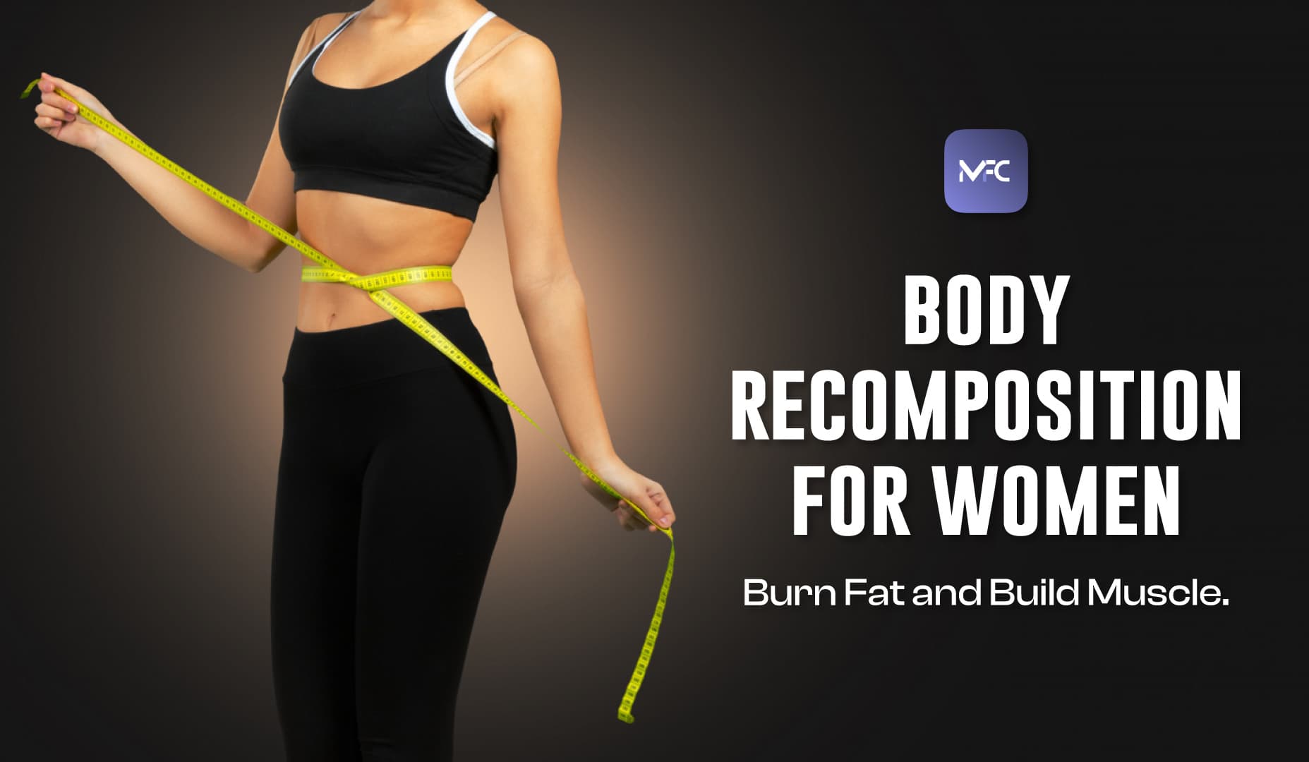 body recomposition for women