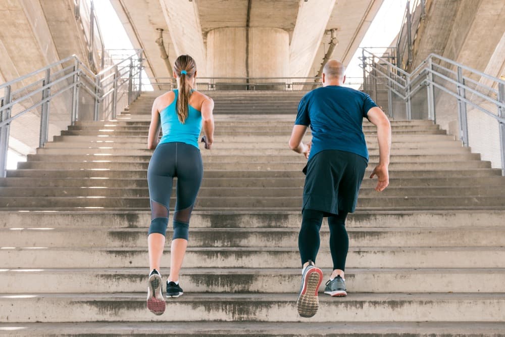 Running vs Incline Walking