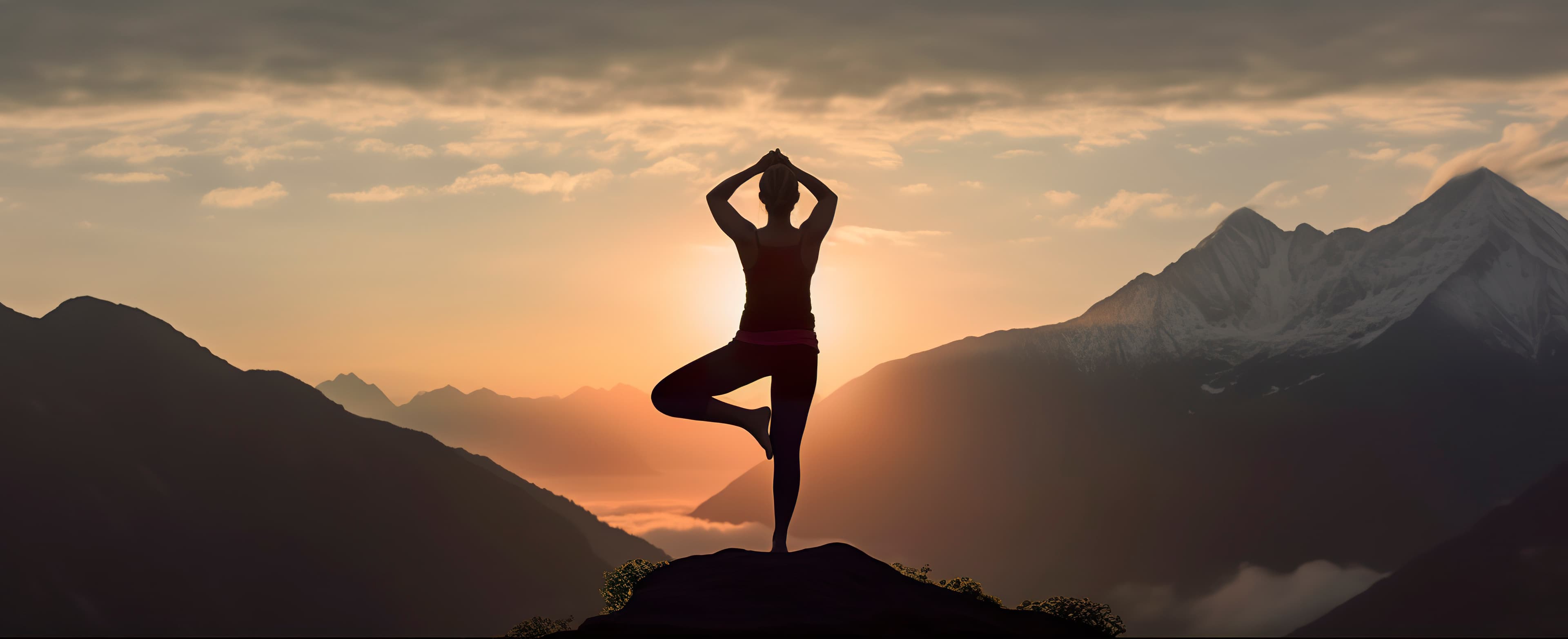 get a better yoga routine for beginners