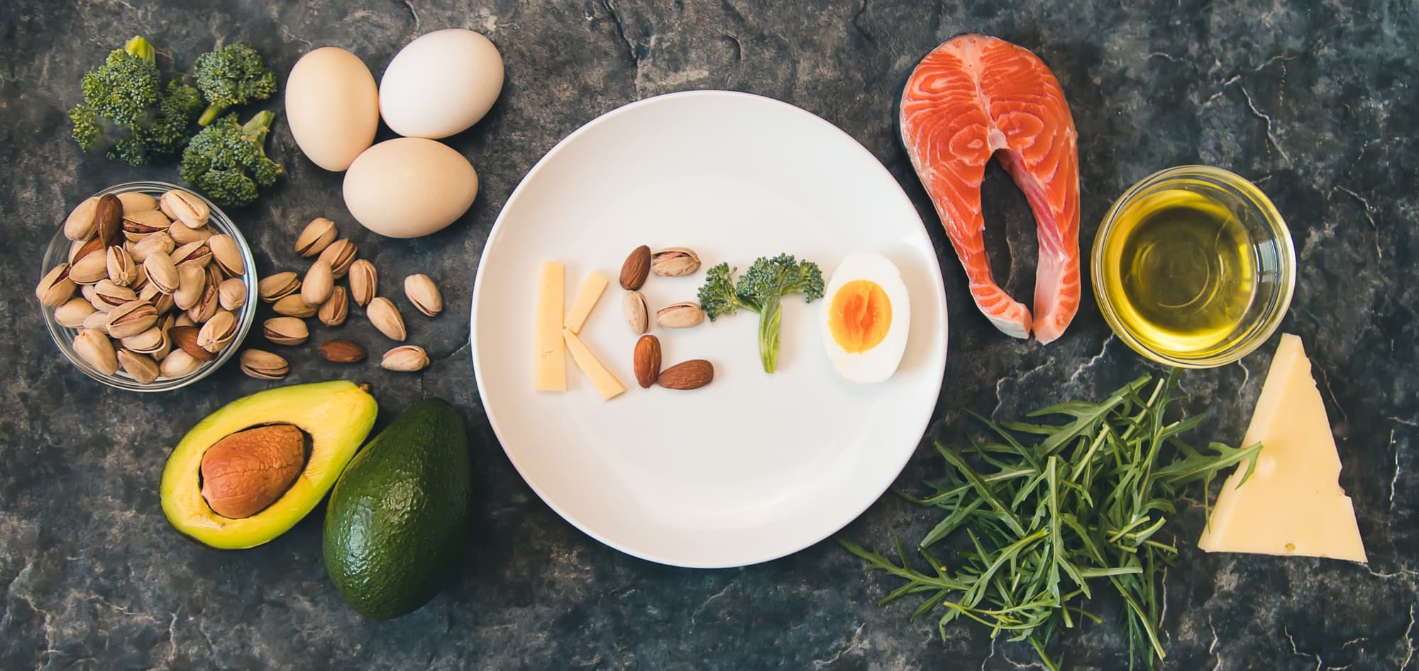 get enough nutrients on a keto diet