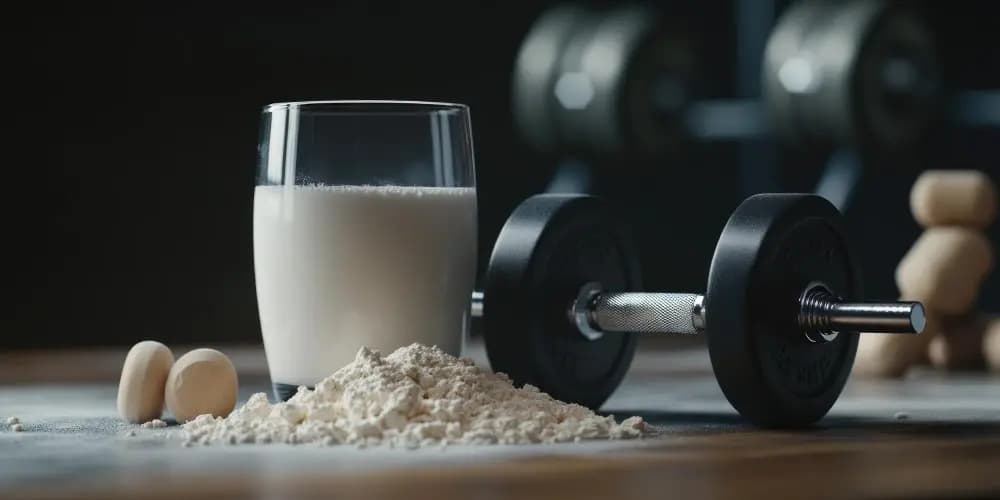 casein protein vs whey protein