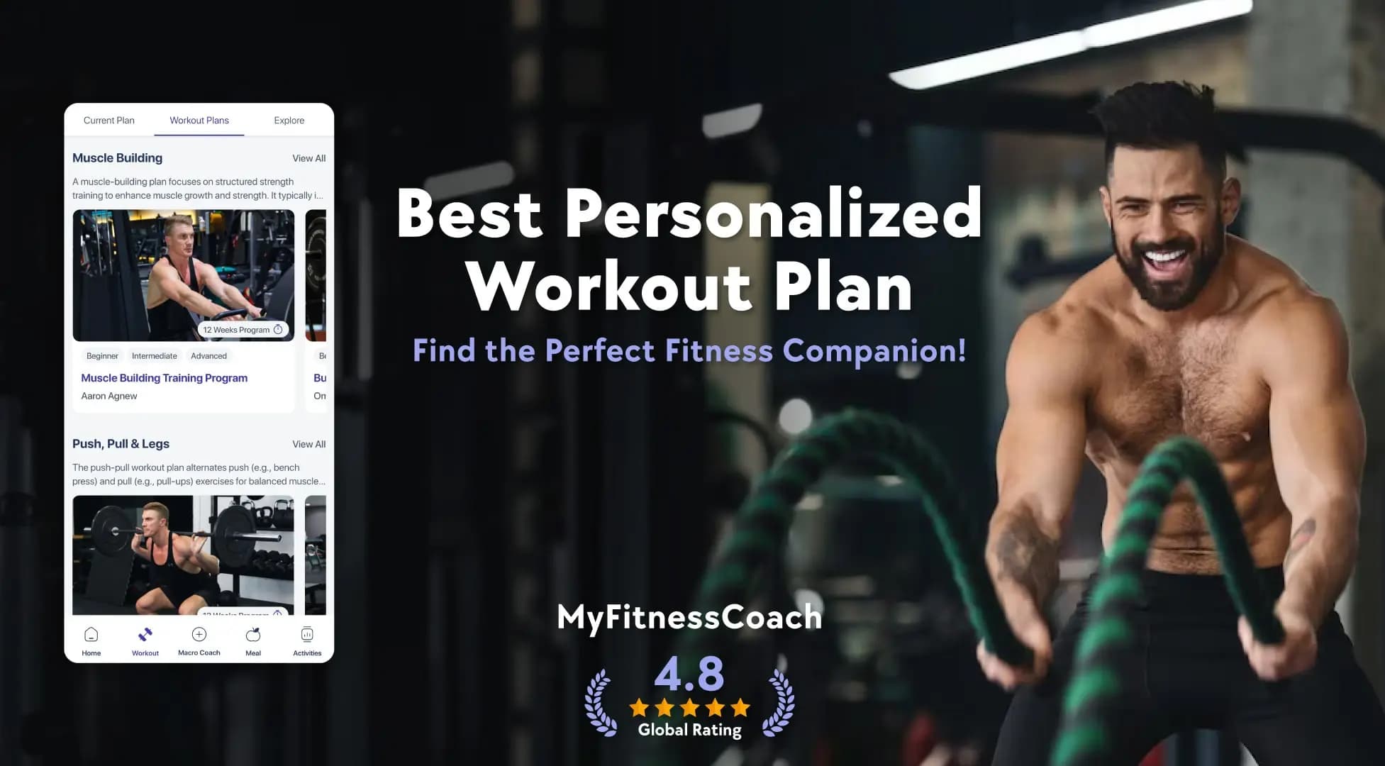 best apps for working out