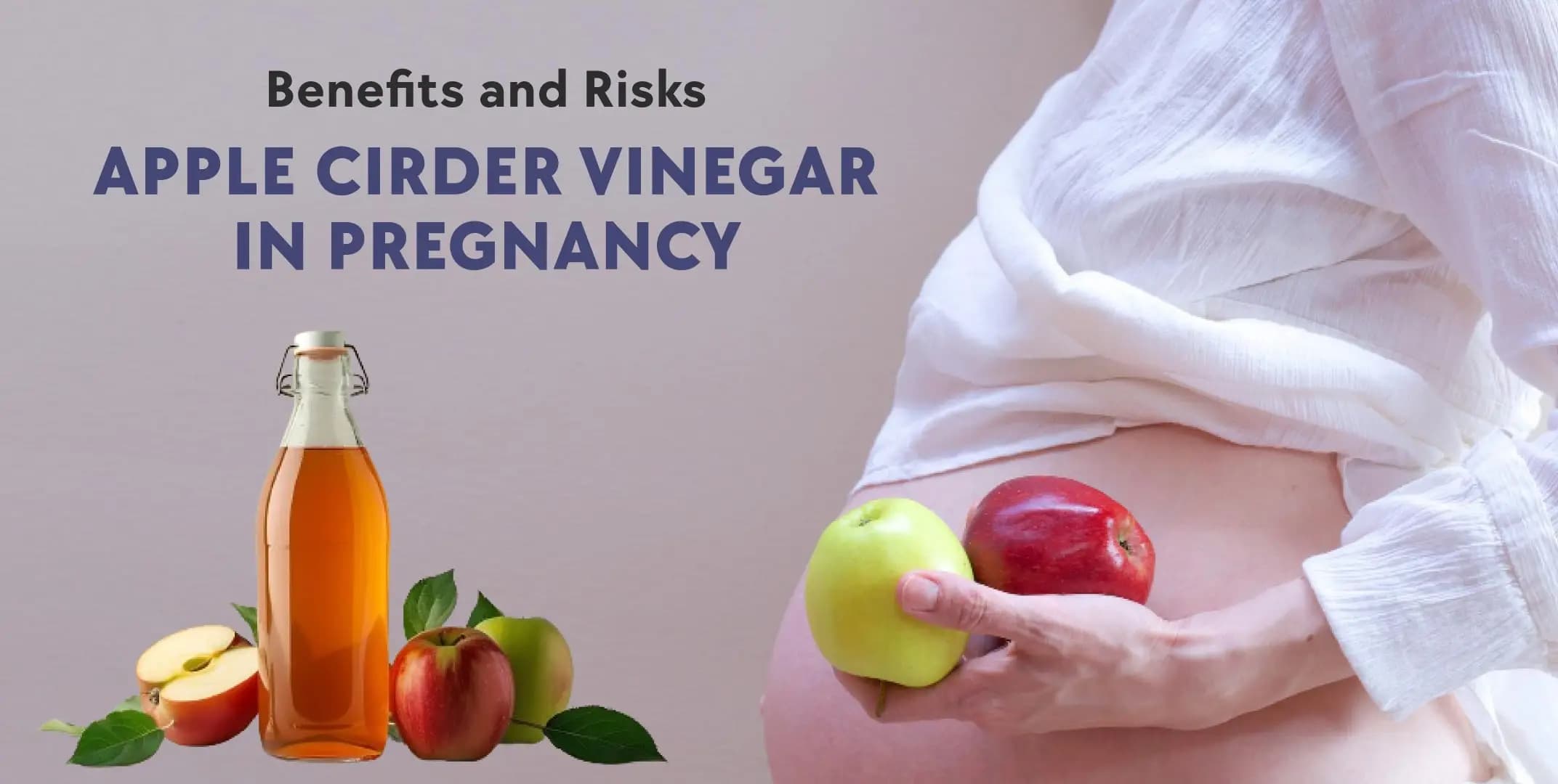 apple cider vinegar pregnancy