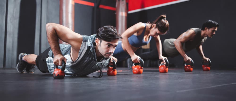 functional training program