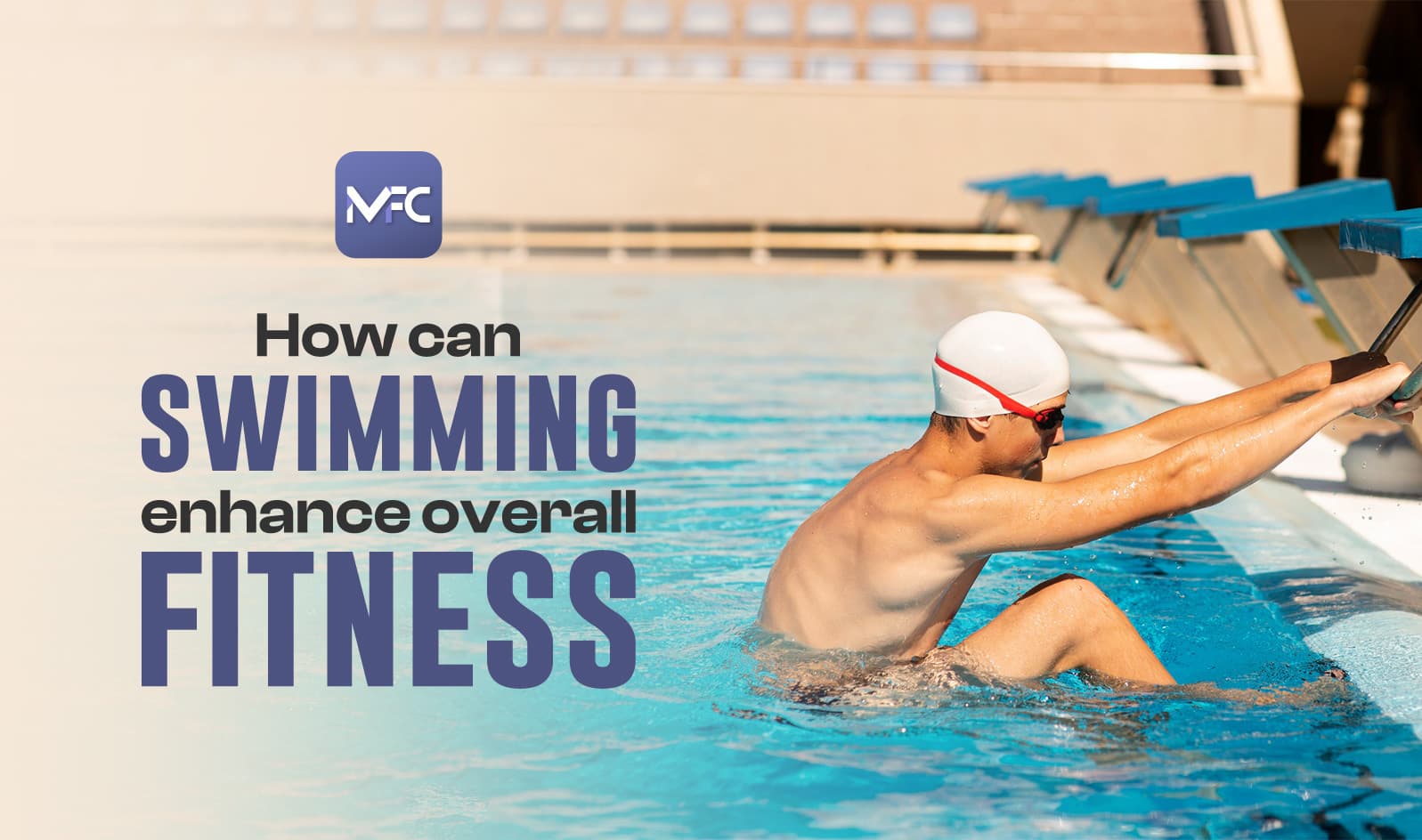 how can swimming enhance overall fitness