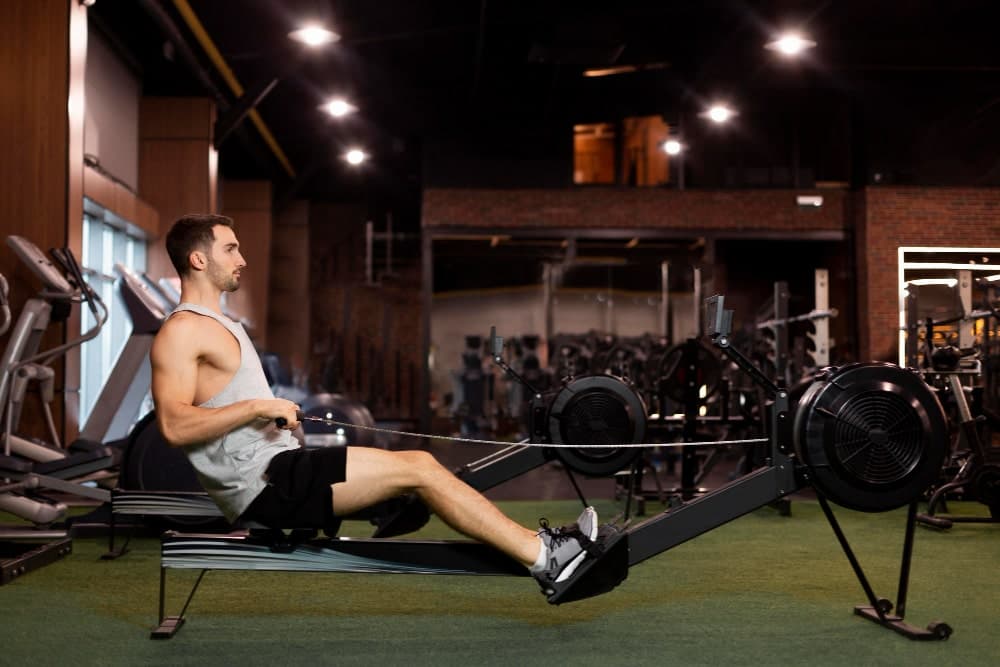 Chair Assisted Rows 5 Benefits of Seated Rows & How to Perform | MyFitnessCoach