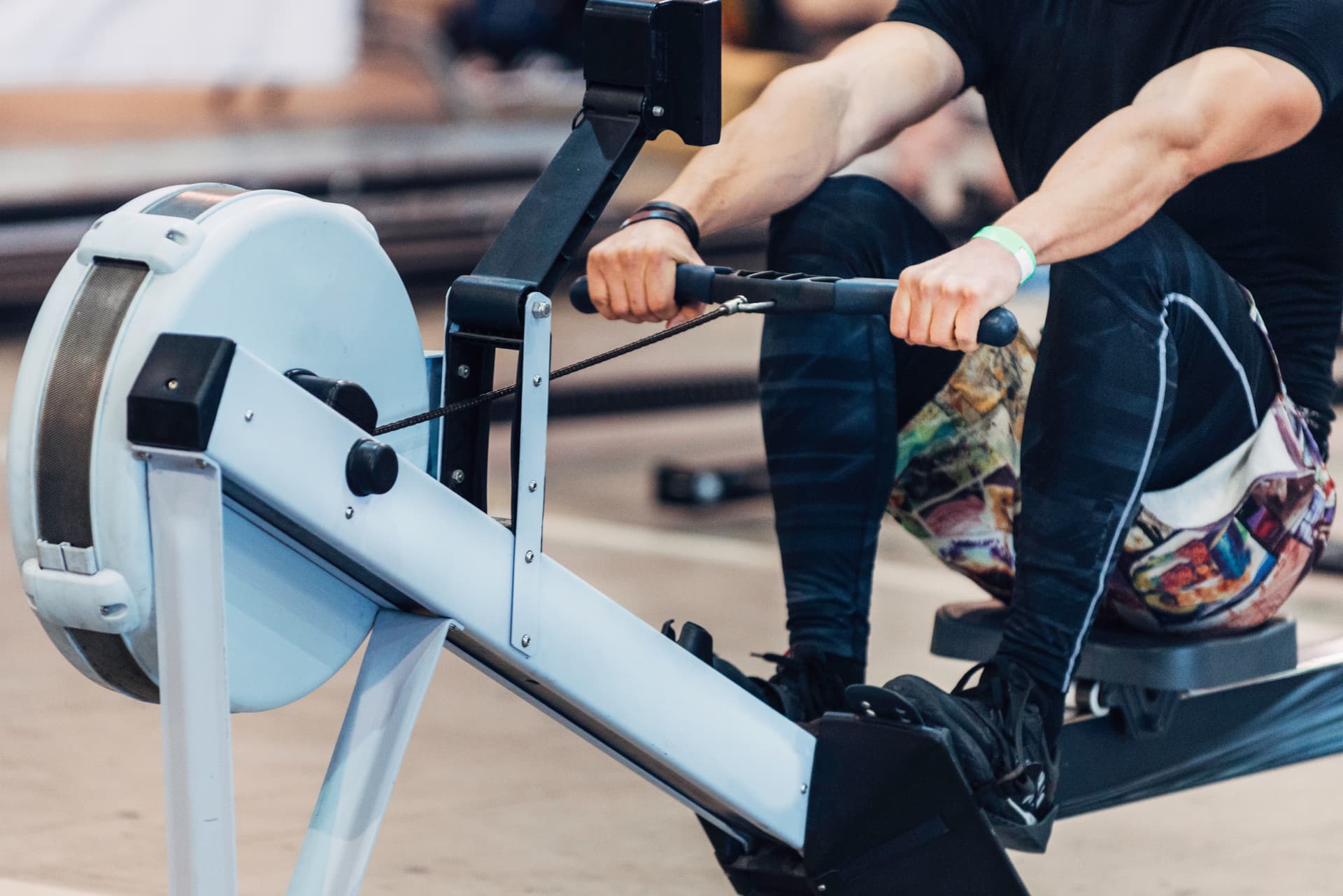 Rowing Msucle Rack What Muscles Are Worked in Rowing? | MyFitnessCoach